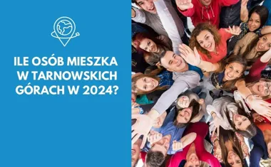 Ile osób mieszka w Tarnowskich Górach w 2024?