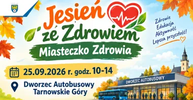 Miasteczko Zdrowia w Tarnowskich Górach
