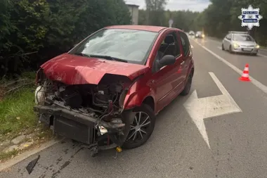 97 km/h w terenie zabudowanym i jazda po alkoholu. Weekendowe kontrole policji